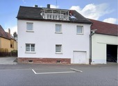 Seitenansicht - Mehrfamilienhaus mit 3 Wohneinheiten im Herzen von Schönau (Pfalz)