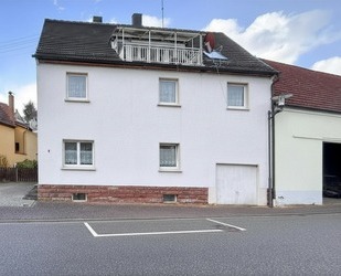 Mehrfamilienhaus mit 3 Wohneinheiten im Herzen von Schönau (Pfalz)