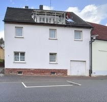 Mehrfamilienhaus mit 3 Wohneinheiten im Herzen von Schönau (Pfalz)