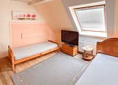 Schlafzimmer DG - 