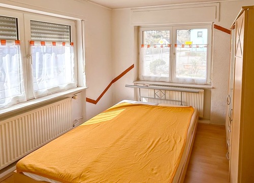 Schlafzimmer 2 EG - 