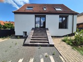 Rückseite - 6 Zimmer Einfamilienhaus zum Kaufen in Mehlingen
