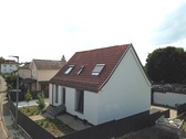 Hausansicht vorne - 