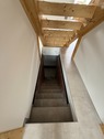 Treppe zum Kellergeschoss - 
