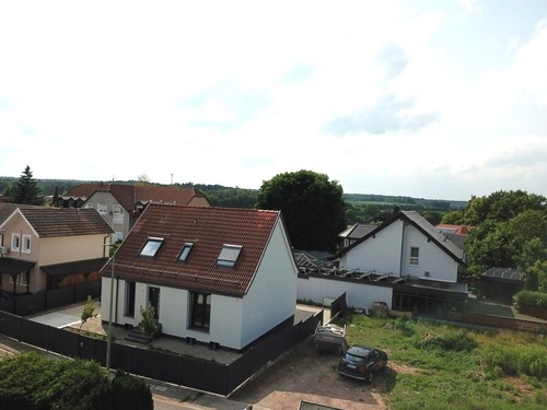 Drohenaufnahme - 