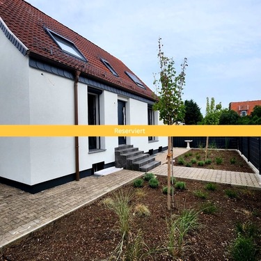 Aussenausicht - Reserviert: Kernsaniertes Einfamilienhaus (KfW-Effizienzklasse A) und zusätzlichem Baugrundstück