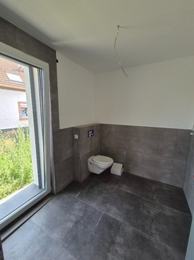 Gäste WC EG - 
