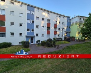 Kapitalanlage mit Perspektive: Moderne 3-Zimmer-Wohnung mit Balkon – neu vermietbar ab 01.07.2026 - Kaiserslautern Bännjerrück