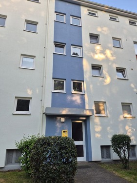 Eingang - 3 Zimmer Etagenwohnung in Kaiserslautern