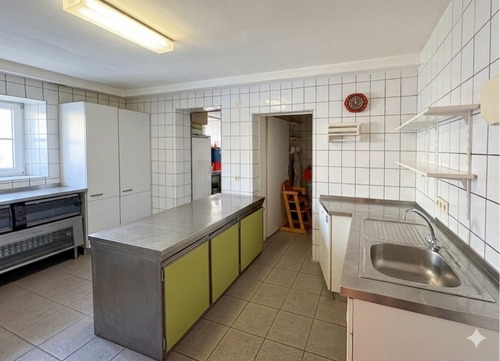 Küche Gaststätte EG - 
