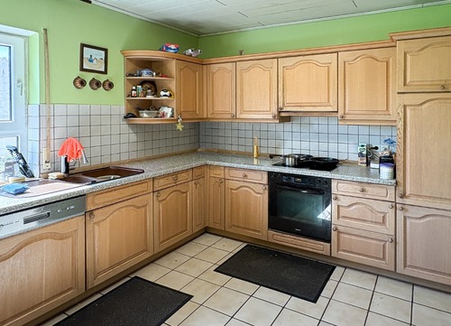 Küche Haupthaus 1.OG - 