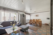 Wohnzimmer mit Essbereich - 