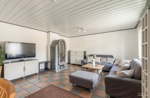 Wohnzimmer - (KI generiert) - 