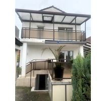 Doppelhaushälfte in Ludwigshafen 85 m² + 65 m² Büro welches klimatisiert ist, 2-3 Stellplätze