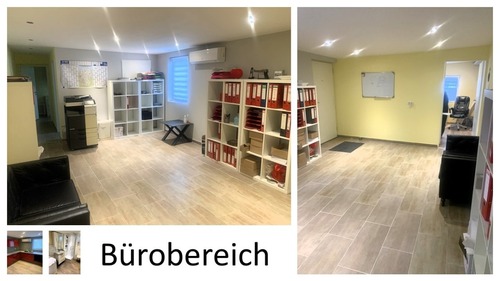 Bürobereich - 