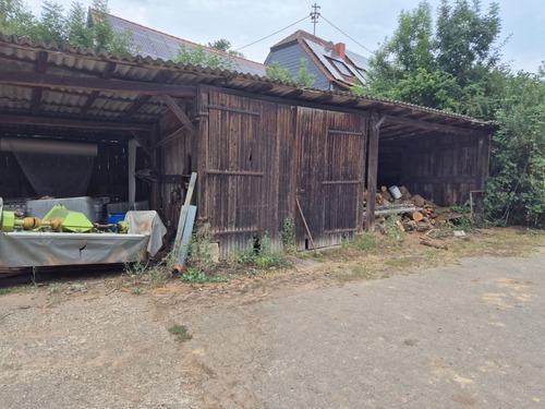 Nebengebäude - Halle in Horschbach zum Kaufen