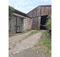 Gewerbehalle im Mischgebiet von Horschbach zu verkaufen