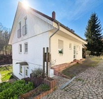 Attraktives Einfamilienhaus mit Einliegerwohnung & Garten – top gepflegt, sofort einziehen! - Kreimbach- Kaulbach