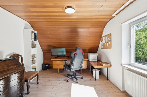 Arbeitszimmer - 