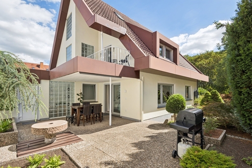 Außenansicht - Top gepflegtes EFH auf der Atzel 193 m² Wohnfläche Großzügiger Wohnkomfort mit Gaube