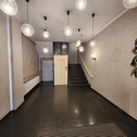 Eingang Treppenhaus mit Fah... - 