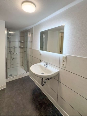 Badezimmer Einliegerwohnung - 
