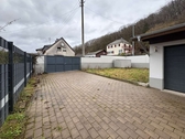 Außenansicht hinten - 
