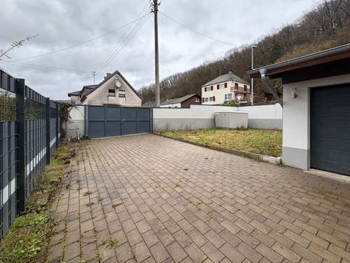 Außenansicht hinten - 