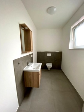 Gäste-WC EG - 