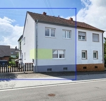 Attraktiv modernisierte Doppelhaushälfte mit hohem Wohnkomfort in Katzenbach - Hütschenhausen