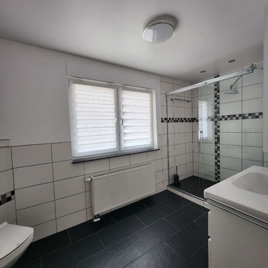 Bad EG mit Dusche - 