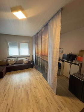 Arbeitszimmer- Gästezimmer EG - 