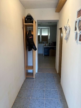 Flur EG - 5.5 Zimmer Einfamilienhaus in Pfeffelbach