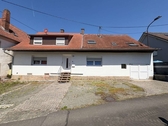 Außenansicht - Historischer Charme trifft neue Möglichkeiten – Einfamilienhaus mit Potenzial