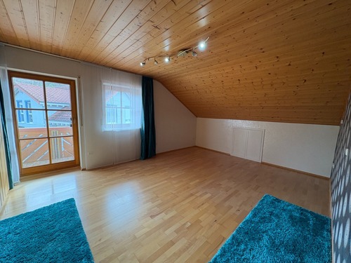 Schlafzimmer 1. OG - 