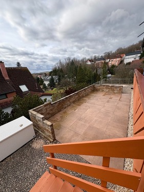Terrasse - 