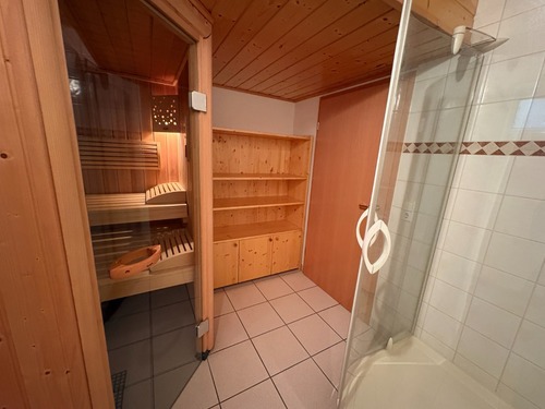 Saunabereich - 