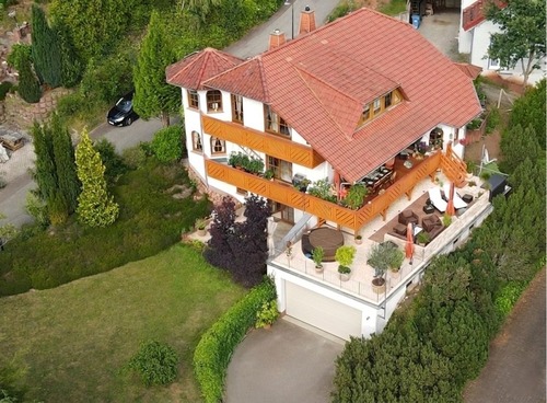 Außenansicht - 10 Zimmer Einfamilienhaus zum Kaufen in Mehlbach