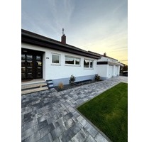 Reduziert Liebhaber aufgepasst: Modernisierter Wohlfühl-Bungalow mit Sauna in Weilerbachs Toplage