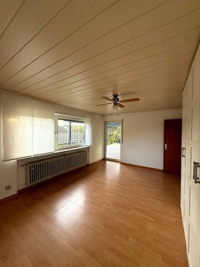 Schlafzimmer Erdgeschoss - 