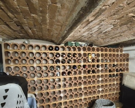 Gewölbe Weinkeller - 