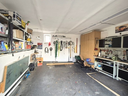 Garagen Innen - 