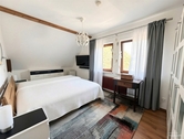 Schlafzimmer - (KI generiert) - 