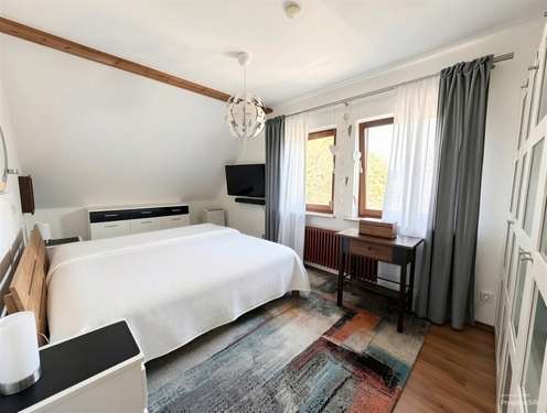 Schlafzimmer - (KI generiert) - 