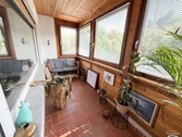 Wintergarten - (KI generiert) - 
