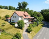 Außenansicht - Charmantes Zweifamilienhaus mit Einliegerwohnung und traumhaftem Garten in Heppenheim