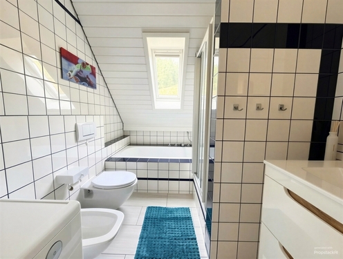 Badezimmer - (KI generiert) - 