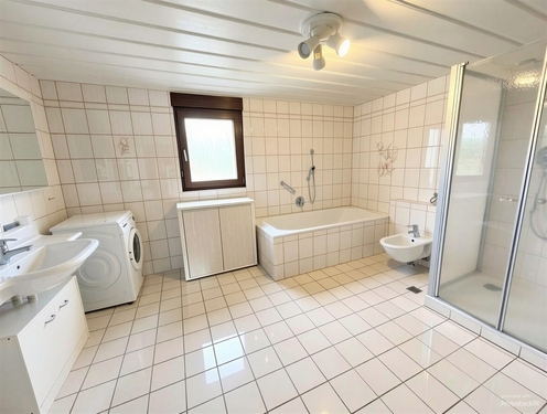 Badezimmer - (KI generiert) - 