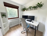 Arbeitszimmer - (KI generiert) - 