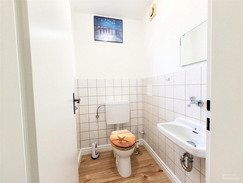 Badezimmer - (KI generiert) - 
